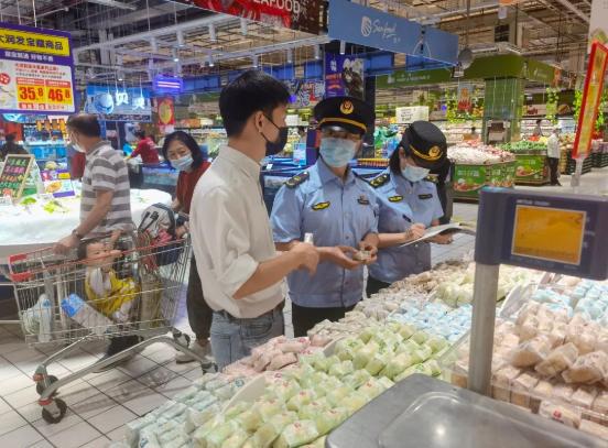 沒賣完的月餅去哪兒了?南京江寧市場監管部門開展動態“追蹤”