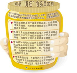 不得用添加劑掩蓋食品變質(zhì)
