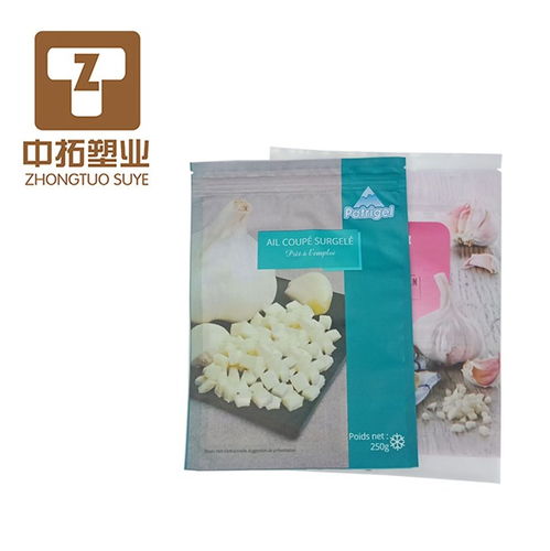 青島中拓塑業 圖 煙臺食品包裝袋常規尺寸 食品包裝袋