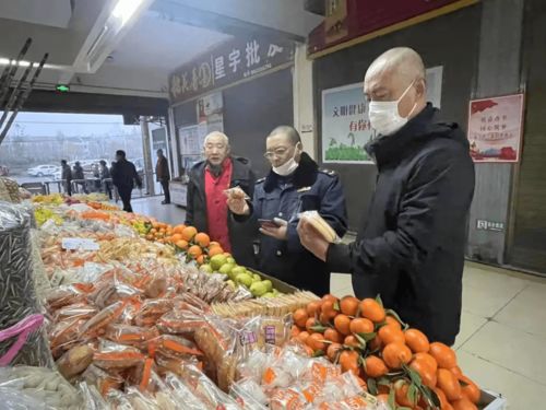 荊州區(qū)市場(chǎng)監(jiān)管局開(kāi)展預(yù)包裝食品專項(xiàng)整治行動(dòng) 嚴(yán)守食品安全底線