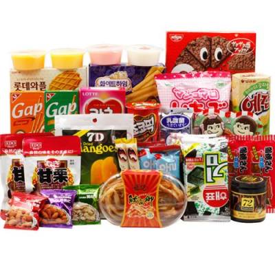 廣州預(yù)包裝食品進口報關(guān)詳情全版本