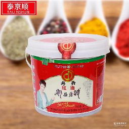 丹丹紅油豆瓣醬廠家 批發(fā)商 價格表