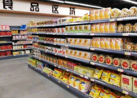 當預包裝食品包裝物或包裝容器的最大表面積小于10平方厘米時,可以只標示