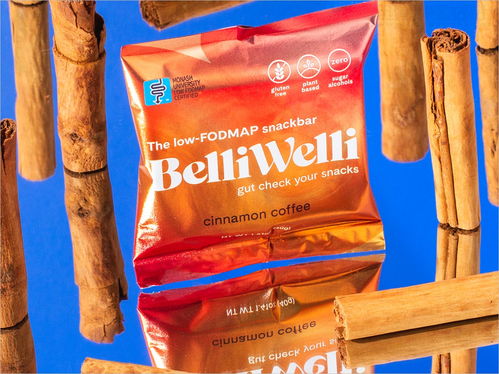 belliwelli軟糖休閑食品零食小吃logo包裝設計 北京西風東韻